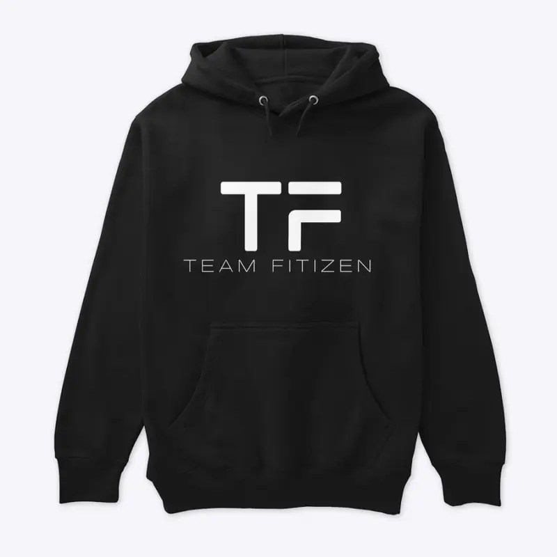 Team Fitizen Hoodie